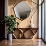 Parchetul în stil art deco: cum să-l integrezi în interiorul modern